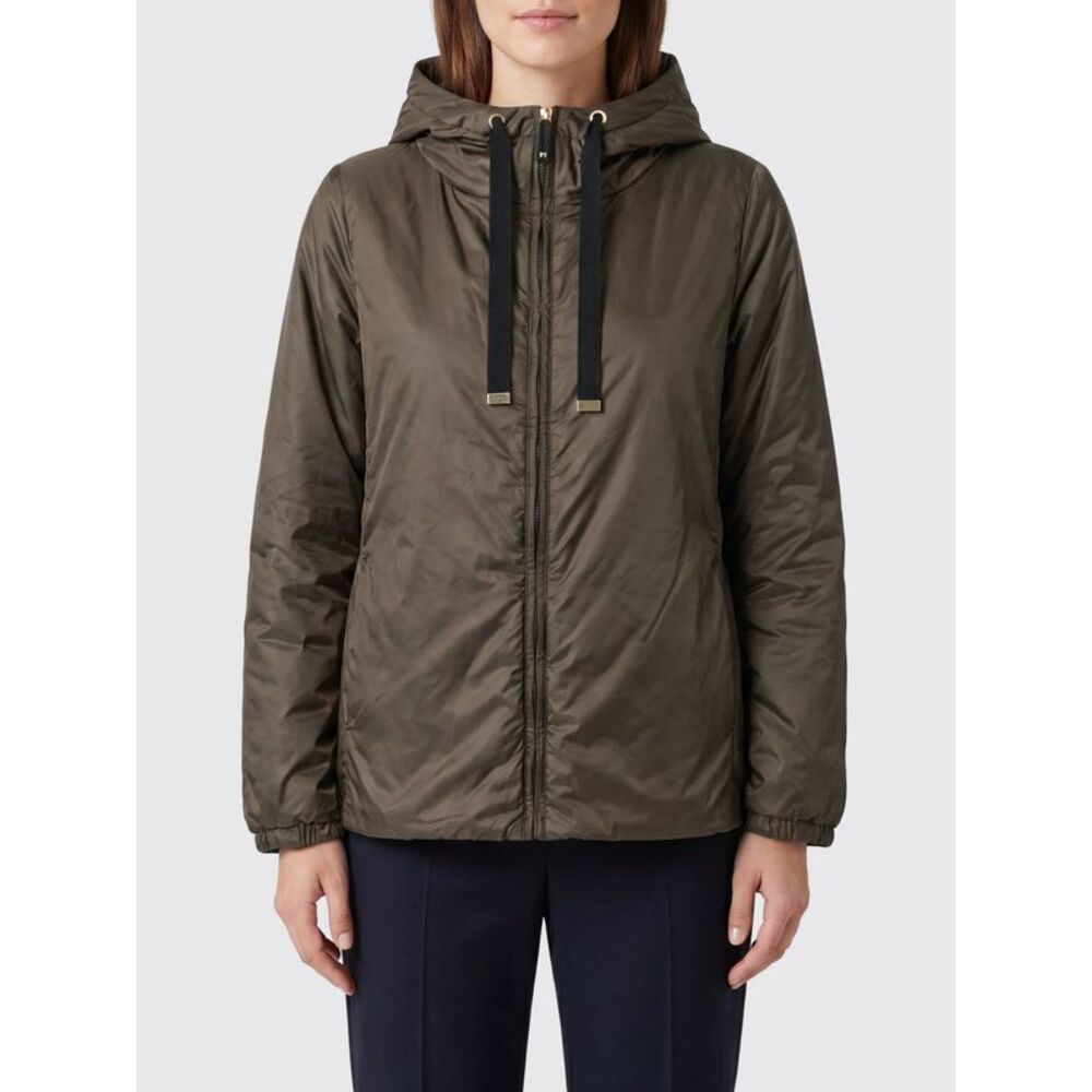 Max Mara The Cube Jacket Woman Kaki